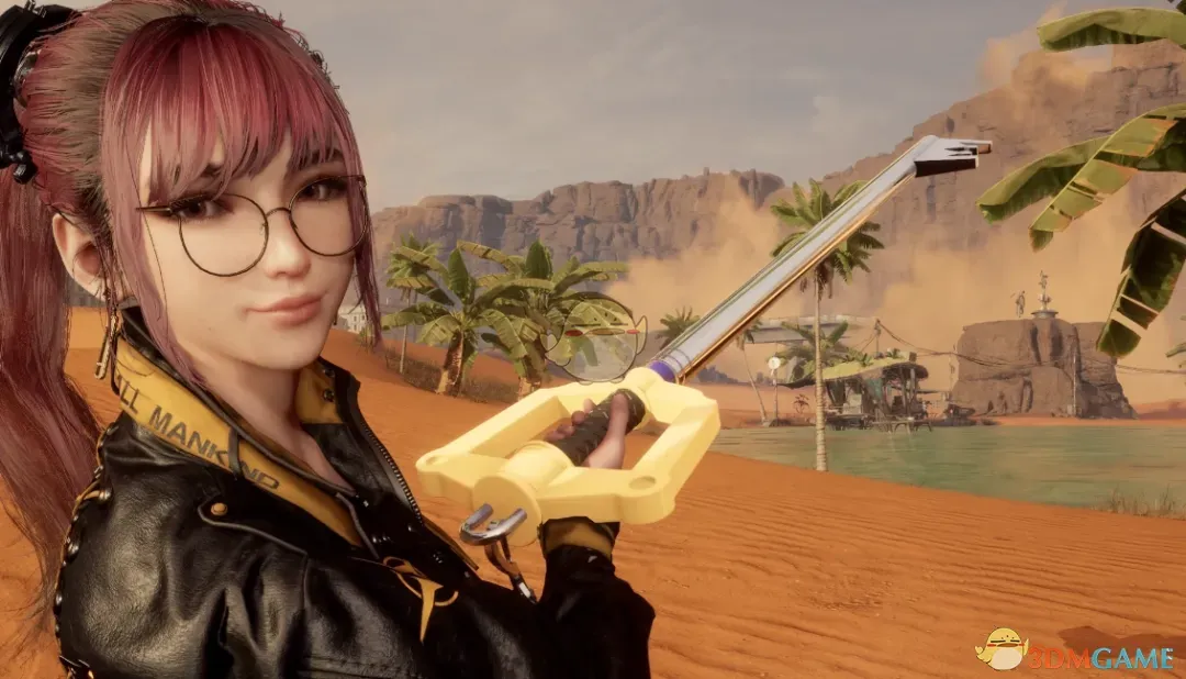 《剑星》王国之心键刃MOD