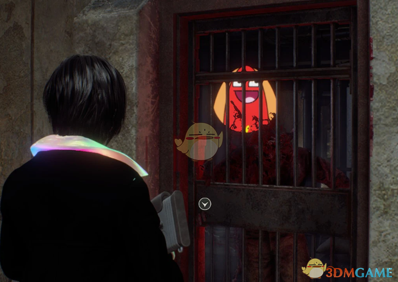 《生化危机4：重制版》MayorMunoz爆头效果MOD