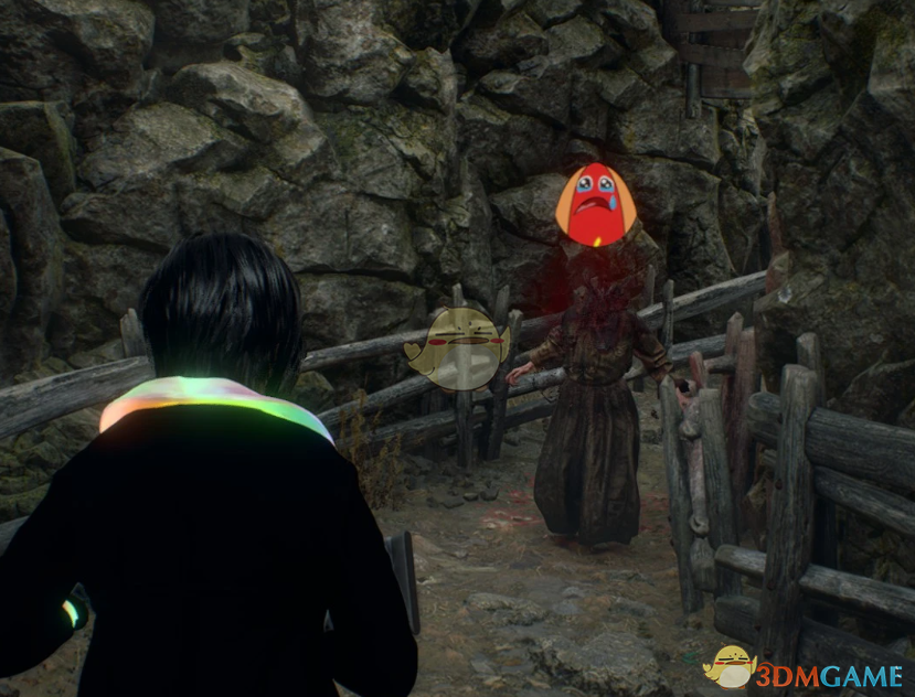 《生化危机4：重制版》MayorMunoz爆头效果MOD