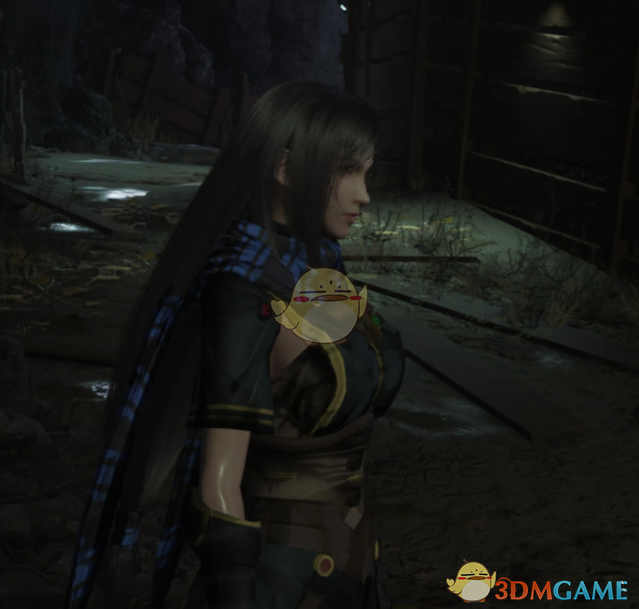 《最终幻想7：重生》蒂法的星之海洋内尔套装MOD