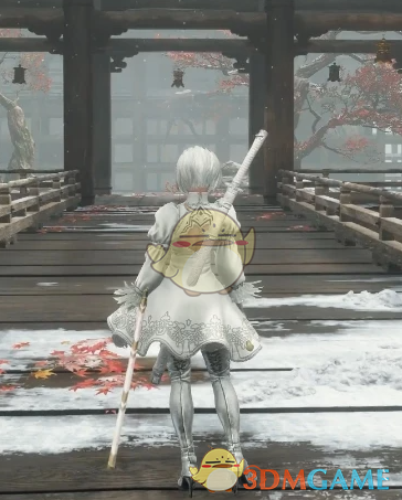 《只狼：影逝二度》狼的尼尔2B动作集合MOD