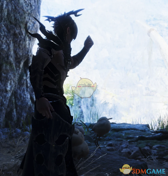 《怪物猎人：荒野》美男子模特姿势包MOD