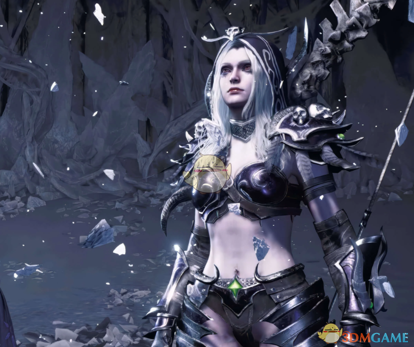 《怪物猎人：荒野》魔兽希尔瓦娜斯盔甲MOD