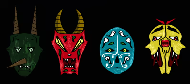 《灵魂天平》demo