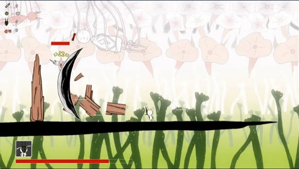 《灵魂天平》demo