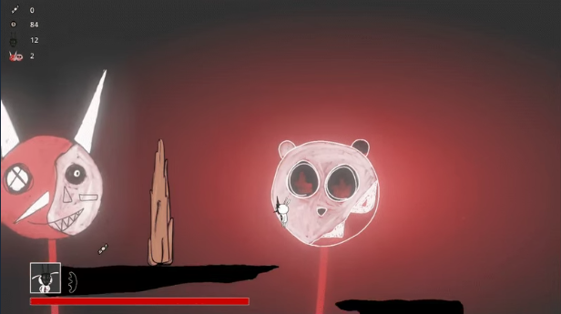 《灵魂天平》demo