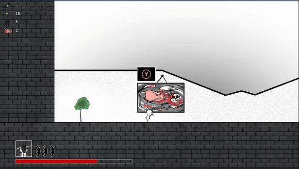 《灵魂天平》demo