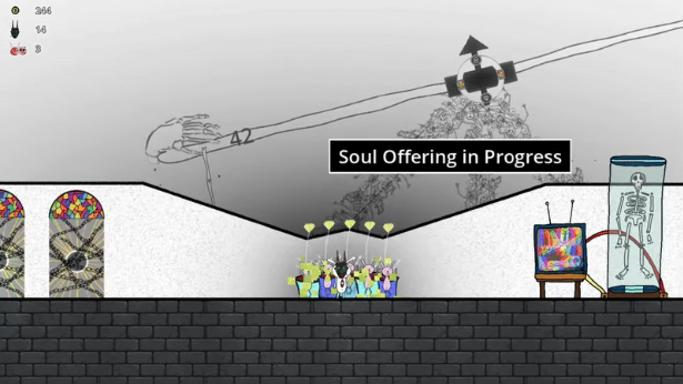 《灵魂天平》demo