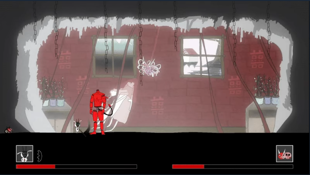 《灵魂天平》demo