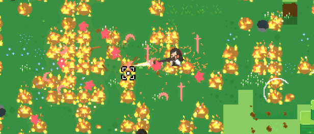 《枪焰纪元》demo