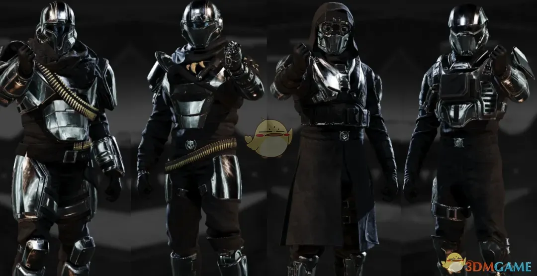 《绝地潜兵2》星球大战服装MOD