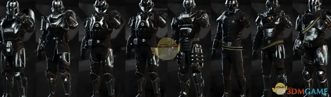 《绝地潜兵2》星球大战服装MOD