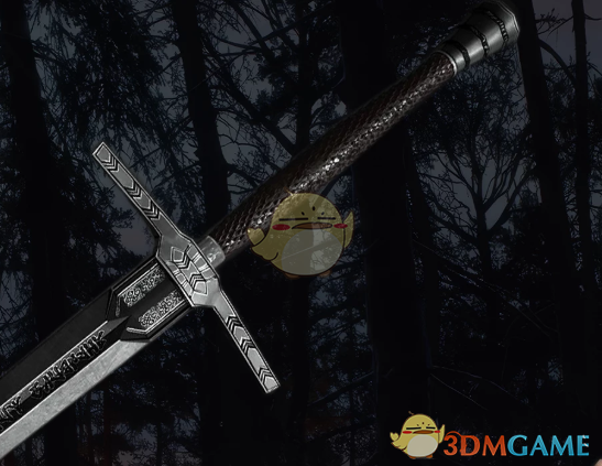 《天国：拯救2》巫师三符文剑MOD