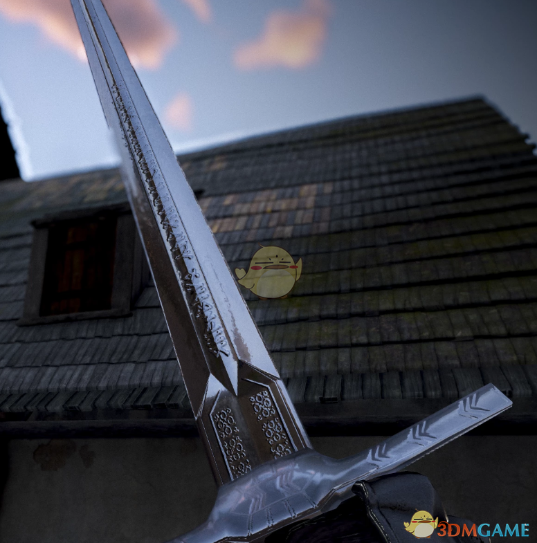 《天国：拯救2》巫师三符文剑MOD