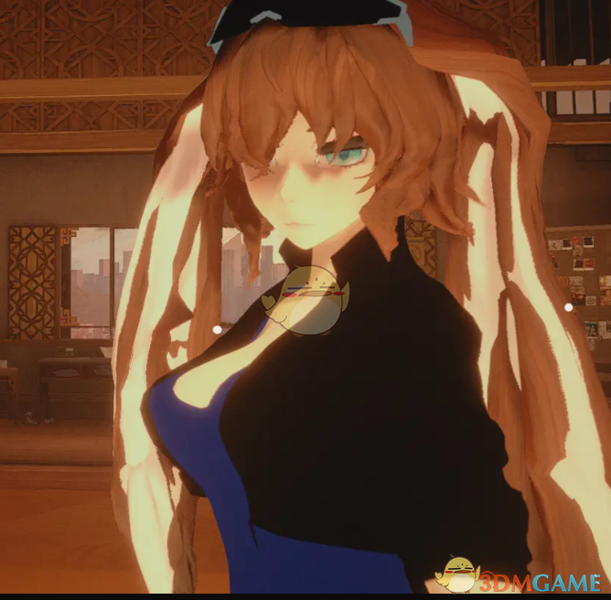 《师父》扮演大运动会巴布斯MOD