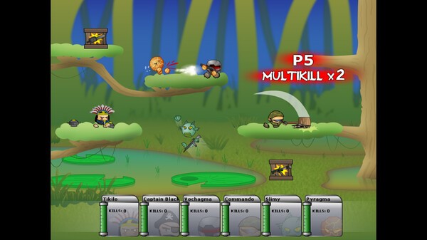 《Chaos Faction Legacy Collection》免安装版