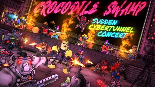 《残暴约翰2抢先体验版》免安装中文版