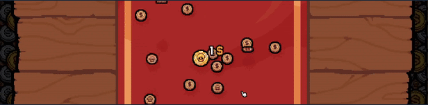 《Gamblers Table》demo