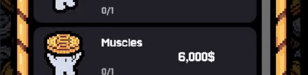 《Gamblers Table》demo