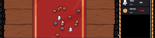 《Gamblers Table》demo