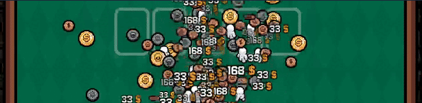 《Gamblers Table》demo