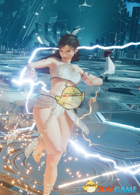 《最终幻想7：重生》蒂法的美人鱼比基尼MOD