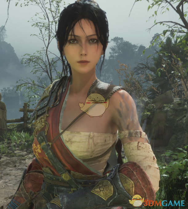 《明末：渊虚之羽》无常洁净的身体和面容MOD