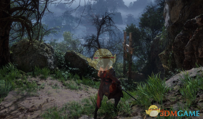 《明末：渊虚之羽》贴近现实的画面预设MOD