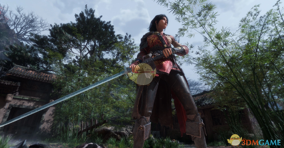 《明末：渊虚之羽》贴近现实的画面预设MOD