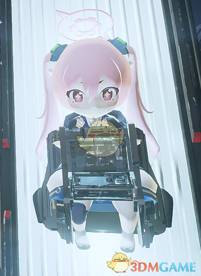 《绝地潜兵2》蔚蓝档案黑崎小雪炸弹MOD