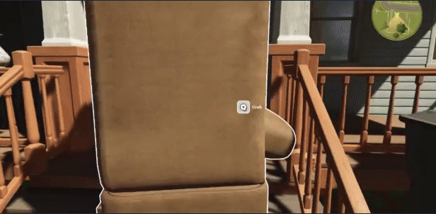 《搬家模拟器》demo