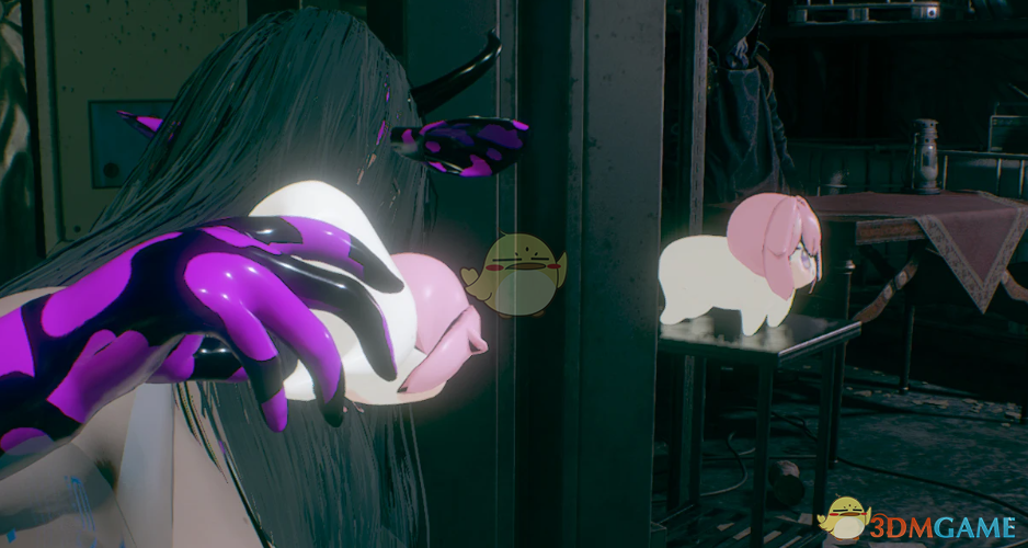 《生化危机4：重制版》胜利女神Doro手榴弹MOD