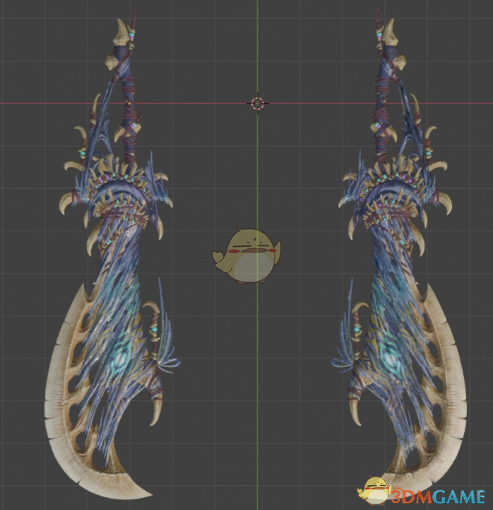 《怪物猎人：荒野》狱焰双刀MOD