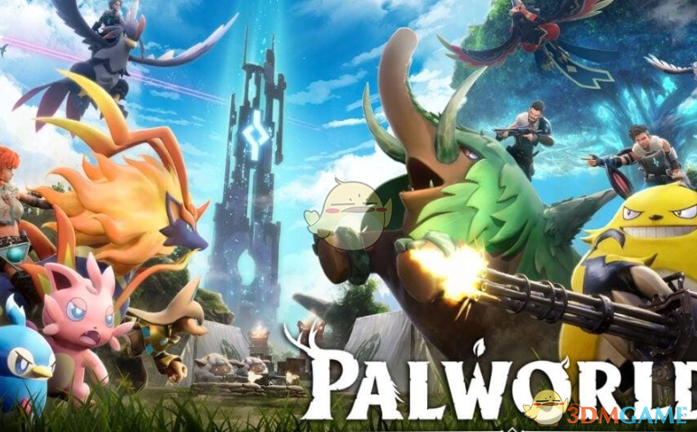 《幻兽帕鲁》更多的汪汪币MOD