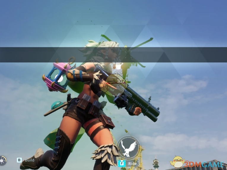 《幻兽帕鲁》更好的榴弹发射器MOD