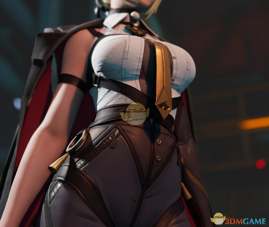 《剑星》伊芙的绝区零伊芙琳服装MOD