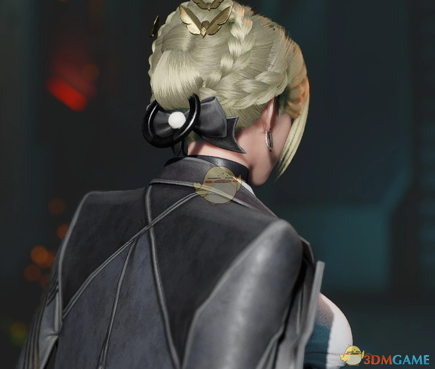 《剑星》伊芙的绝区零伊芙琳服装MOD