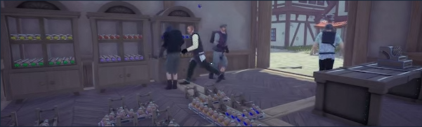 《炼金工厂》demo