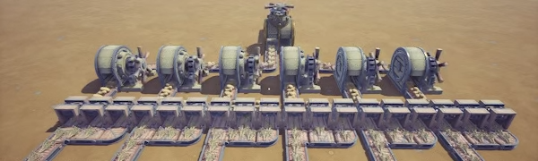 《炼金工厂》demo