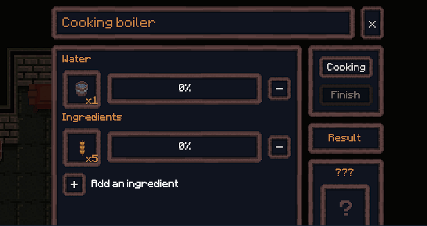 《Long Live My Lady!Tavern Simulator》demo