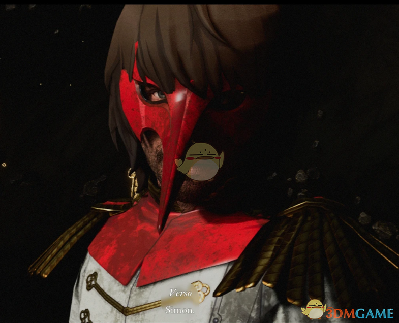 《光与影：33号远征队》维尔索的明智吾郎怪盗服MOD