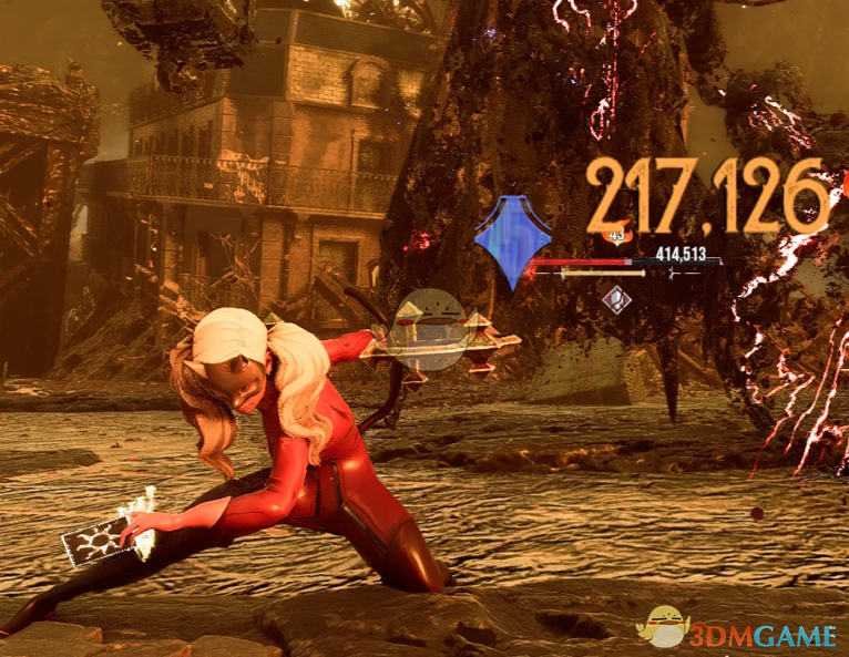 《光与影：33号远征队》熙艾尔的高卷杏怪盗服MOD