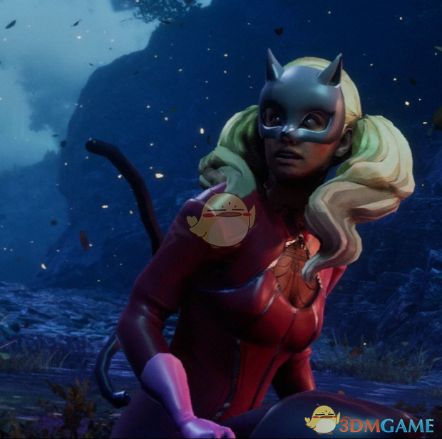 《光与影：33号远征队》熙艾尔的高卷杏怪盗服MOD