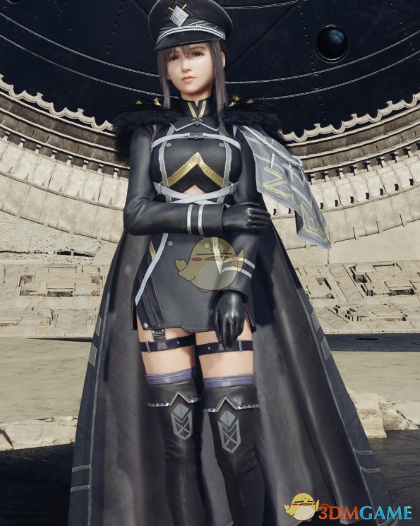 《最终幻想7：重生》蒂法的帝国将军制服MOD