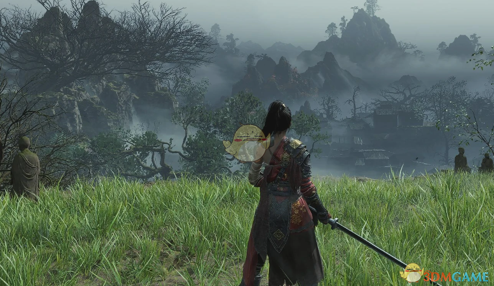 《明末：渊虚之羽》禁用晕影MOD