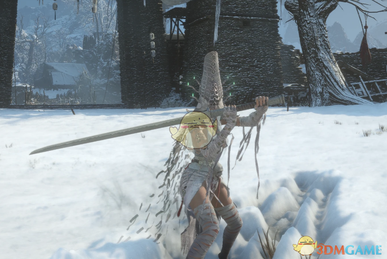 《明末：渊虚之羽》更轻松的完美招架MOD