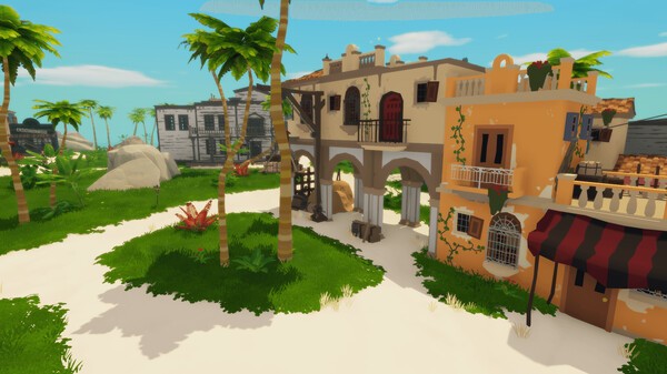 《Captain Bones: 海盗之旅》免安装汉化版