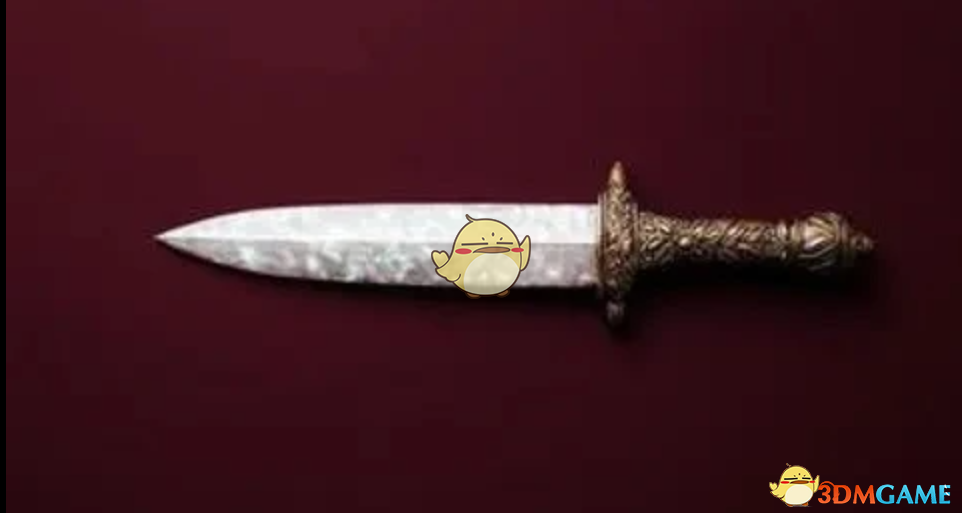 《博德之门3》更好的匕首MOD