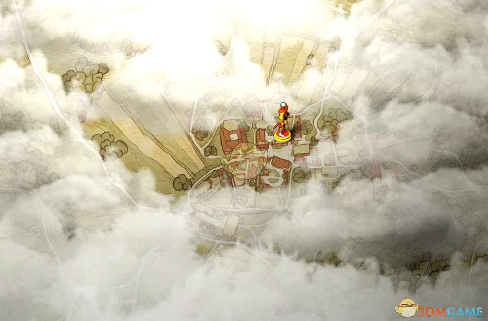 《天国：拯救2》地图更好的云MOD