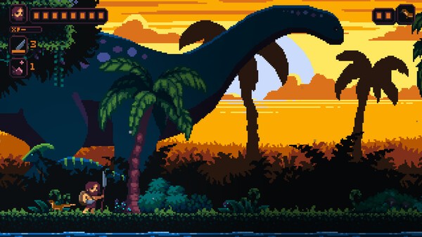 《原始星球》免安装中文版